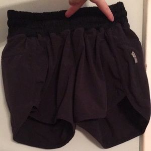 Lululemon shorts! Size 2! Never worn. Too small